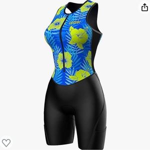 SPARX Womens Triathlon Suit size S